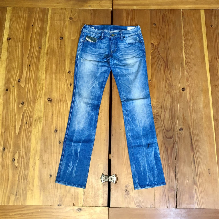 JEANS DONNA DIESEL W31 L34